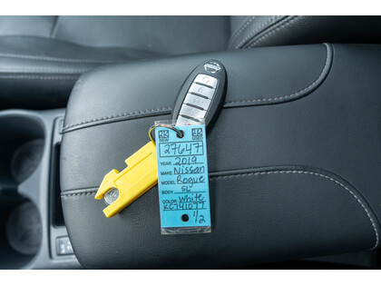 used 2019 Nissan Rogue car, priced at $26,888