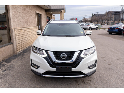 used 2019 Nissan Rogue car, priced at $26,888