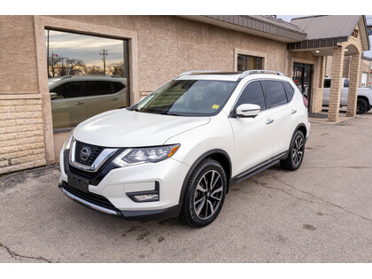 used 2019 Nissan Rogue car, priced at $26,888
