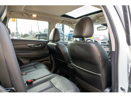 used 2019 Nissan Rogue car, priced at $26,888