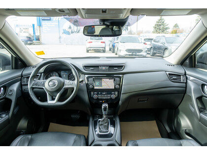 used 2019 Nissan Rogue car, priced at $26,888