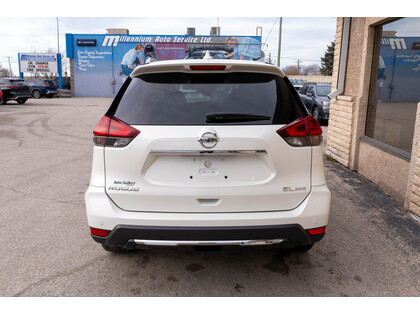 used 2019 Nissan Rogue car, priced at $26,888