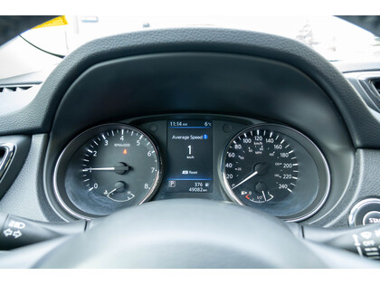 used 2019 Nissan Rogue car, priced at $26,888