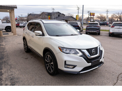 used 2019 Nissan Rogue car, priced at $26,888
