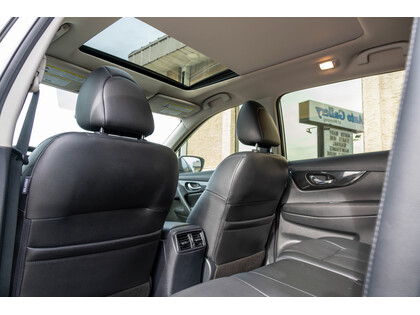 used 2019 Nissan Rogue car, priced at $26,888