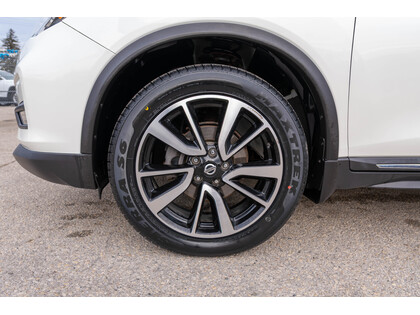 used 2019 Nissan Rogue car, priced at $26,888