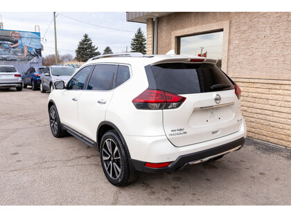 used 2019 Nissan Rogue car, priced at $26,888