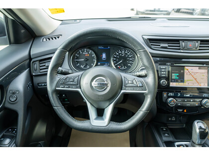 used 2019 Nissan Rogue car, priced at $26,888