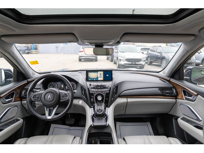 used 2020 Acura RDX car, priced at $34,988