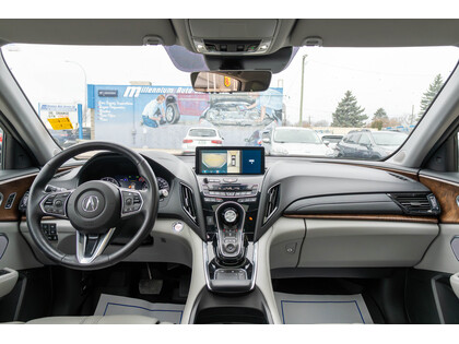 used 2020 Acura RDX car, priced at $34,988