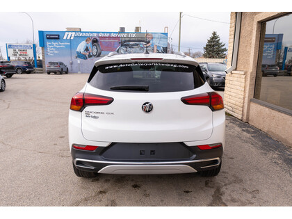 used 2023 Buick Encore GX car, priced at $28,998