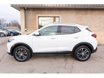 used 2023 Buick Encore GX car, priced at $28,998