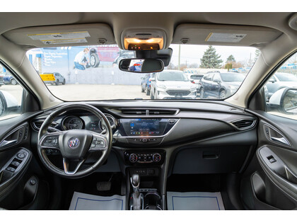 used 2023 Buick Encore GX car, priced at $28,998