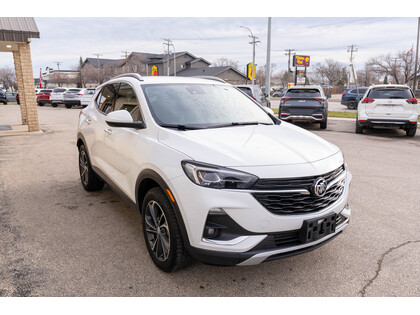 used 2023 Buick Encore GX car, priced at $28,998