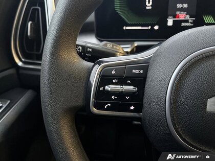 used 2024 Kia Sorento car, priced at $35,253