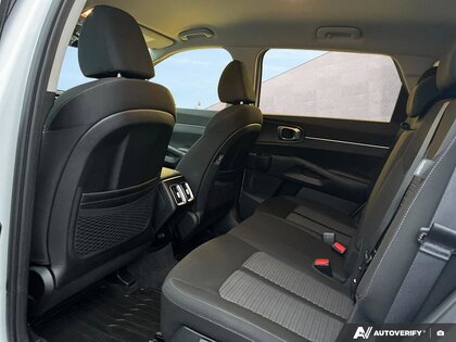 used 2024 Kia Sorento car, priced at $35,253