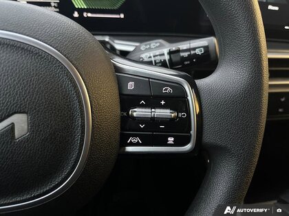 used 2024 Kia Sorento car, priced at $35,253