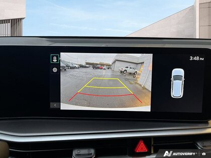 used 2024 Kia Sorento car, priced at $35,253