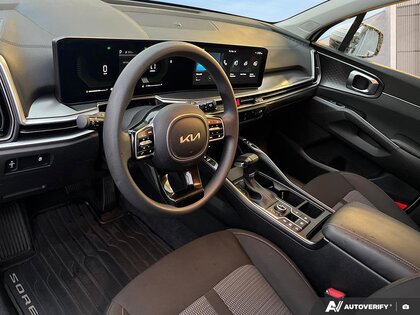 used 2024 Kia Sorento car, priced at $35,253