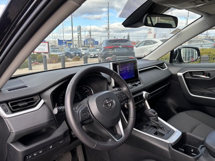 used 2024 Toyota RAV4 car, priced at $41,995