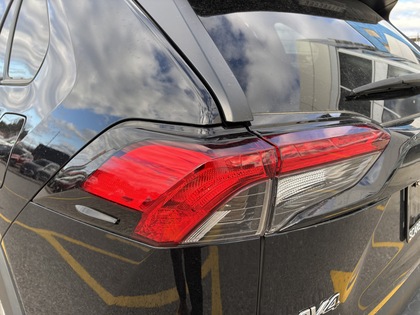 used 2024 Toyota RAV4 car, priced at $41,995