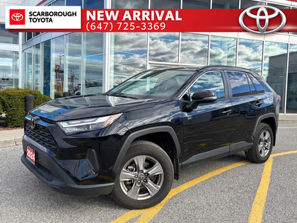 used 2024 Toyota RAV4 car, priced at $41,995
