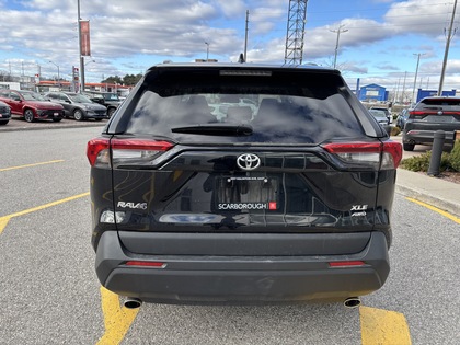 used 2024 Toyota RAV4 car, priced at $41,995