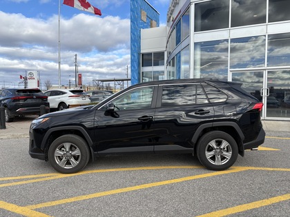 used 2024 Toyota RAV4 car, priced at $41,995