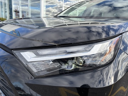 used 2024 Toyota RAV4 car, priced at $41,995