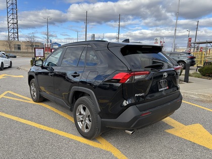 used 2024 Toyota RAV4 car, priced at $41,995