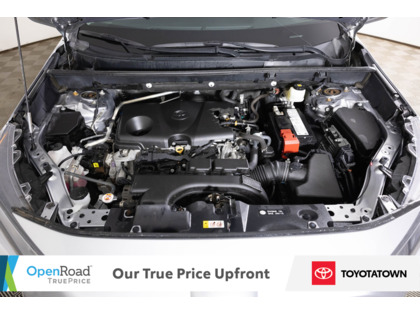used 2020 Toyota RAV4 car, priced at $27,998