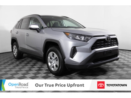 used 2020 Toyota RAV4 car, priced at $27,998