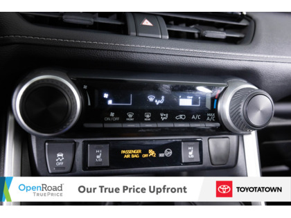 used 2020 Toyota RAV4 car, priced at $27,998
