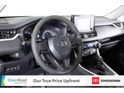 used 2020 Toyota RAV4 car, priced at $27,998