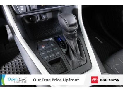 used 2020 Toyota RAV4 car, priced at $27,998