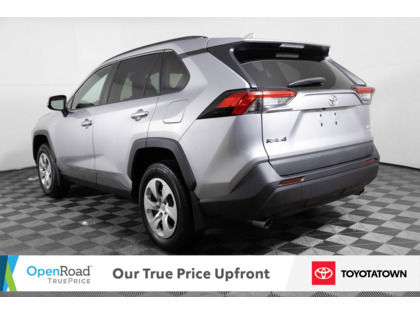 used 2020 Toyota RAV4 car, priced at $27,998
