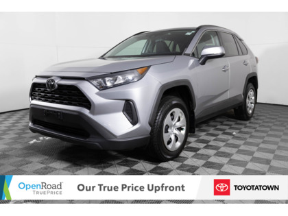 used 2020 Toyota RAV4 car, priced at $27,998