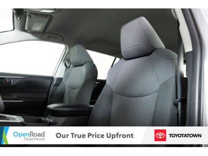 used 2020 Toyota RAV4 car, priced at $27,998