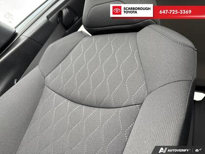 used 2025 Toyota Corolla Cross car, priced at $35,495