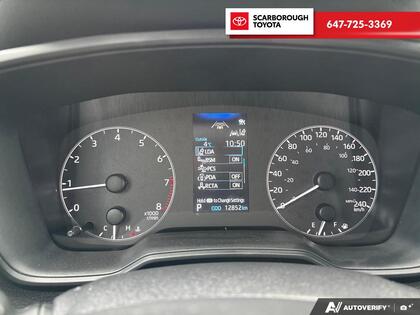 used 2025 Toyota Corolla Cross car, priced at $35,495