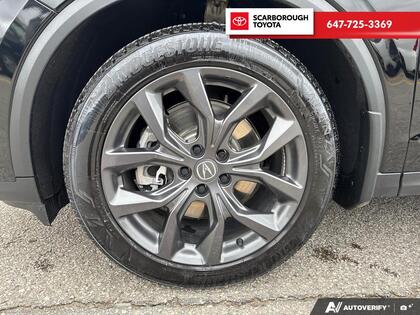 used 2024 Acura MDX car, priced at $54,995