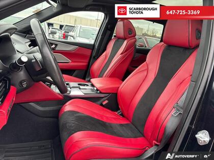 used 2024 Acura MDX car, priced at $54,995