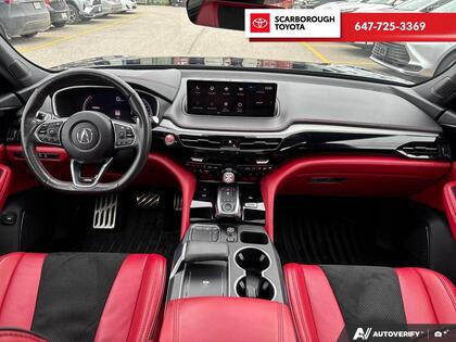 used 2024 Acura MDX car, priced at $54,995