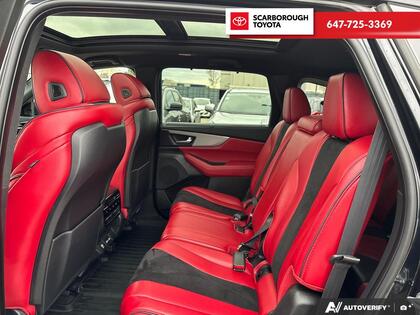 used 2024 Acura MDX car, priced at $54,995