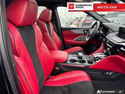 used 2024 Acura MDX car, priced at $54,995