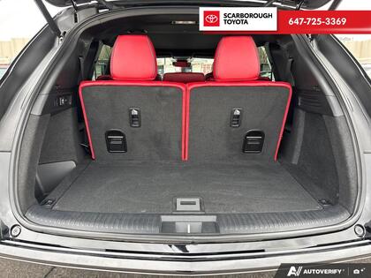 used 2024 Acura MDX car, priced at $54,995