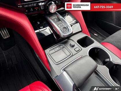 used 2024 Acura MDX car, priced at $54,995