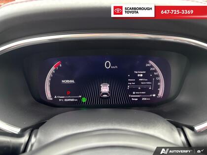 used 2024 Acura MDX car, priced at $54,995