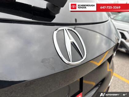 used 2024 Acura MDX car, priced at $54,995