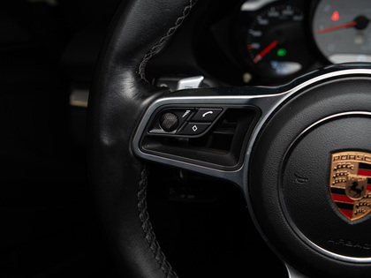 used 2018 Porsche 718 Cayman car, priced at $67,900